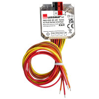 BEG Brück Tasterschnittstelle PBM-KNX-DX-4W