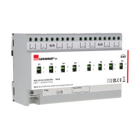 BEG Brück Schaltaktor SA8-230/16H/KNXREGgr