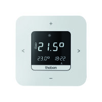 Theben Digital-Uhrenthermostat RAMSES 850 top3 OT