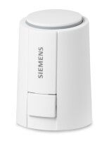 Siemens Thermischer Antrieb AC/DC24V NC 6.5mm 2 STA121.65H20