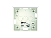 Theben Aufputzgehäuse weiß iON,KNX, LUXOR...