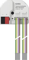 GIRA Tasterschnittst. 8f KNX Secure 518800
