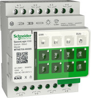 Schneider Spacelogic Knx Secure Master, Schalt MTN6705-0008S