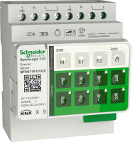 Schneider Spacelogic Knx Secure Master, Dimmer MTN6710-0102S