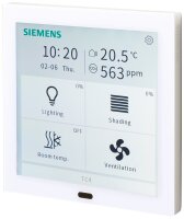 Siemens 204S12 Touch Control TC4, weiß UP 204S12