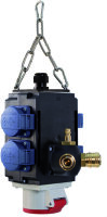 Bachmann Energiewürfel 16A 400V 1xCEE IP44 349.303