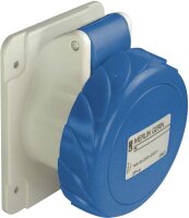 Schneider Industriesteckdose gerade, 125A, 2-p+E 81690