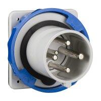 Schneider Anbaugerätestecker gerade, 63A, 3p+E 81879
