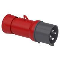 Schneider Wechselstecker 32A, 380-415V AC PKE32M434