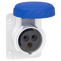 Schneider Industriesteckdose gerade, 16A, 2-p+E PKF16G723