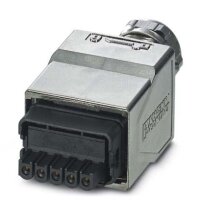 PHOENIX C. Power-Steckverbinder CUC-PPC-C2ZN#1421785