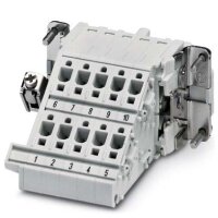 PHOENIX C. Klemmenadapter HC-B 10-A-DT-PER-F