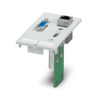 PHOENIX C. Datenfrontplatte SI-FP-R1A-U1A-D1A