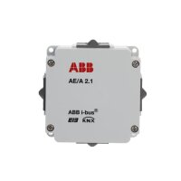 Busch-J. AE/A2.1 Analogeingang, 2fach AE/A 2.1