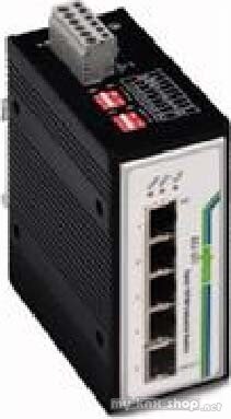 WAGO Ethernet Switch 5-Port 852-101