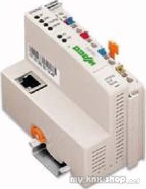 WAGO Feldbuscontroller 750-843