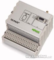 WAGO Fernwirkmodul TO-PASS Compact 761-110