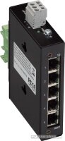 WAGO Industrie Eco Switch 5 Port 852-111