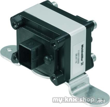 Weidmüller Anschlussdose RJ45, Kupplung IE-CD-V04PRJ-C-MA