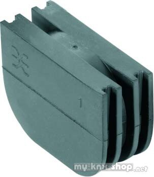 Weidmüller Blinddichtung IP65 DG D0 PT6