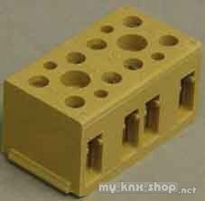 Weidmüller Blockklemme BK 4 CRN BK 4 CRN