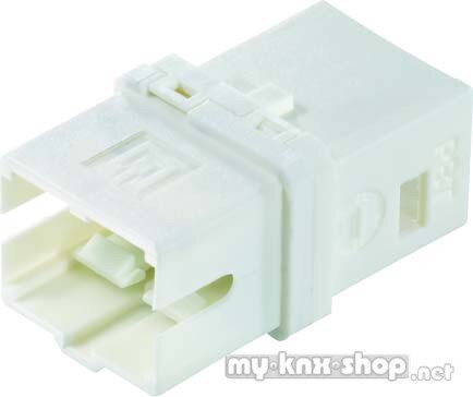 Weidmüller Buchseneinsatz LWL SC Multi Mo IE-BI-SCRJ2SC-MM-C