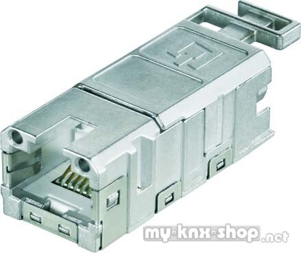 Weidmüller Buchseneinsatz PROFINET werkzeugl IE-BI-RJ45-FJ-P