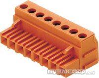 Weidmüller Buchsenleiste 19p. BLA 19B SN OR