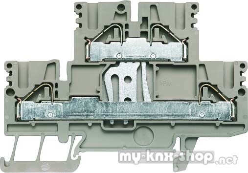 Weidmüller Doppelstockklemme 800V 32A PDK 2.5/4V
