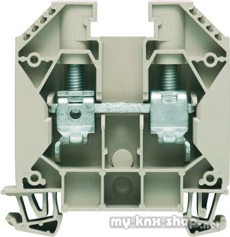 Weidmüller Durchgangsklemme WDU 16/ZA