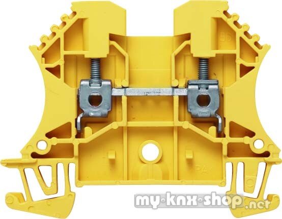 Weidmüller Durchgangsklemme WDU 2.5 GE