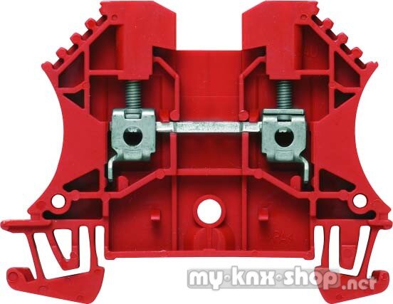 Weidmüller Durchgangsklemme WDU 2.5 RT