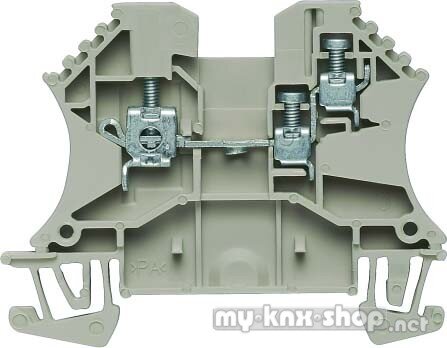 Weidmüller Durchgangsklemme WDU 2.5/1.5/ZR