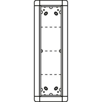 RITTO Portier UP-Rahmen si 4-fach, 141x431mm 1881420