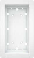 RITTO Portier AP-Rahmen si 2-fach, 133x230mm 1883220
