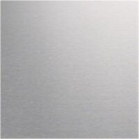 ELCOM Abdeckmodul 120x120 Edelst.matt AMM-100