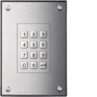 ELCOM AP-Codeschloß Komplettgerät Edelst CAE-200