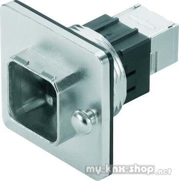 Weidmüller Flansch RJ45 IE-BSC-V14M-RJ45-C