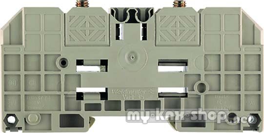 Weidmüller Flanschanschlußklemme WFF 35