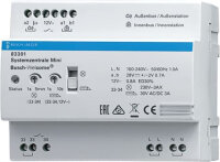 Busch-J. Systemzentrale REG 83301