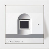 GIRA Fingerprint-Leseeinheit Keyless rws 2617112