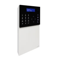 Comelit Funkzentrale 32 Zonen f.SecurHub, WLAN, IP HUB32LCD