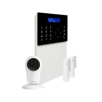 Comelit Basis-Kit, 1xMagnetkontakt u.WiFi Cam.Secu KSW3209LD