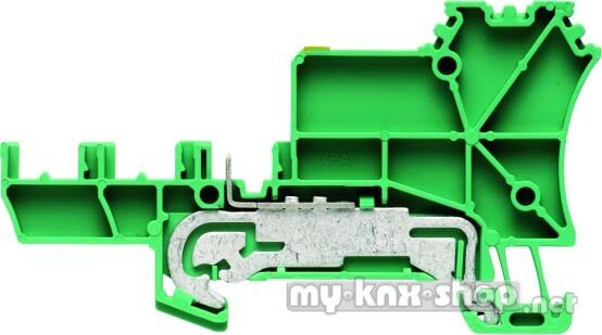 Weidmüller Initiatoren-/Aktorenklemme ZIA 1.5/4L-PE