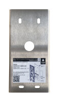 TCS TASTA Montageadapter Aufputz ZIA5011-0130