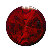Comelit Sirene mit rotem Blinklicht 48SCI040