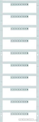 Weidmüller Klemmenmarkierer dekafix DEK5/3,5MCFSZ101-110
