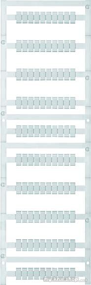 Weidmüller Klemmenmarkierer MF-W 9/5 MC NEUTRAL