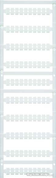 Weidmüller Klemmenmarkierer MF-W 9/6 MC NEUTRAL