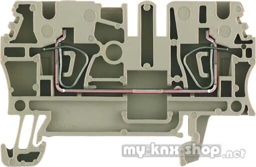 Weidmüller Klemmensortiment ZDU 2.5 PACK